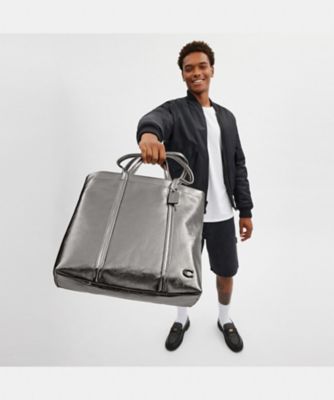 COACHコーチ★ホール トート 33 Amazon | コーチ ホール トート 33, ダークグレー(anthracite